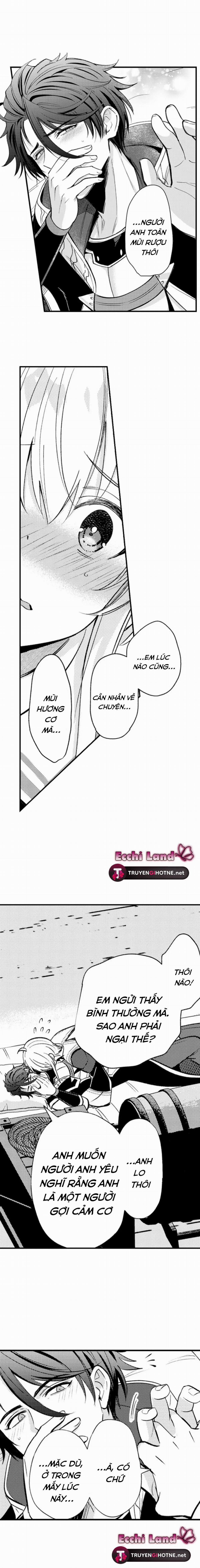 Chuyển Sinh Vào Thế Giới Quỷ Vương Evelogia 81.1 trang 3