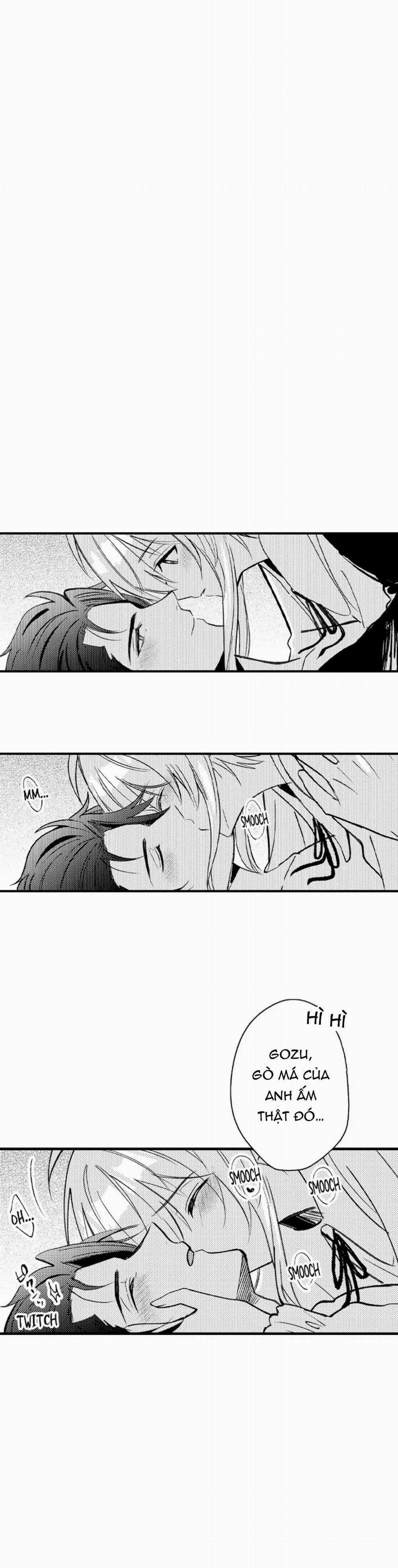 Chuyển Sinh Vào Thế Giới Quỷ Vương Evelogia 82.1 trang 2