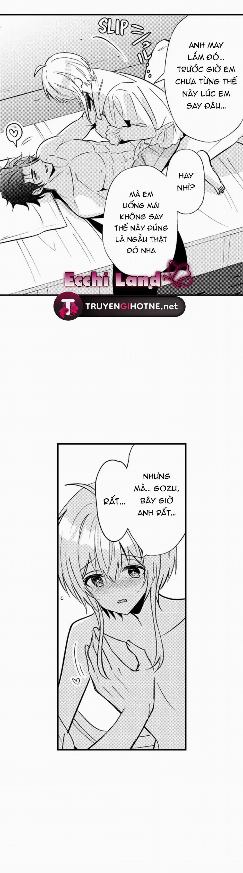 Chuyển Sinh Vào Thế Giới Quỷ Vương Evelogia 82.1 trang 3