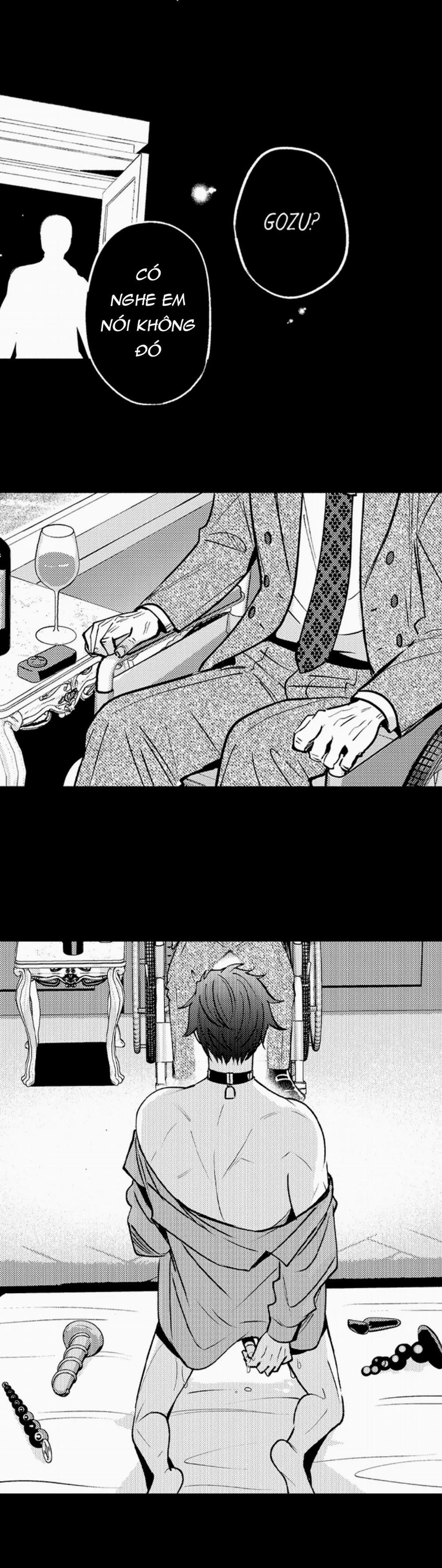 Chuyển Sinh Vào Thế Giới Quỷ Vương Evelogia 82.2 trang 3