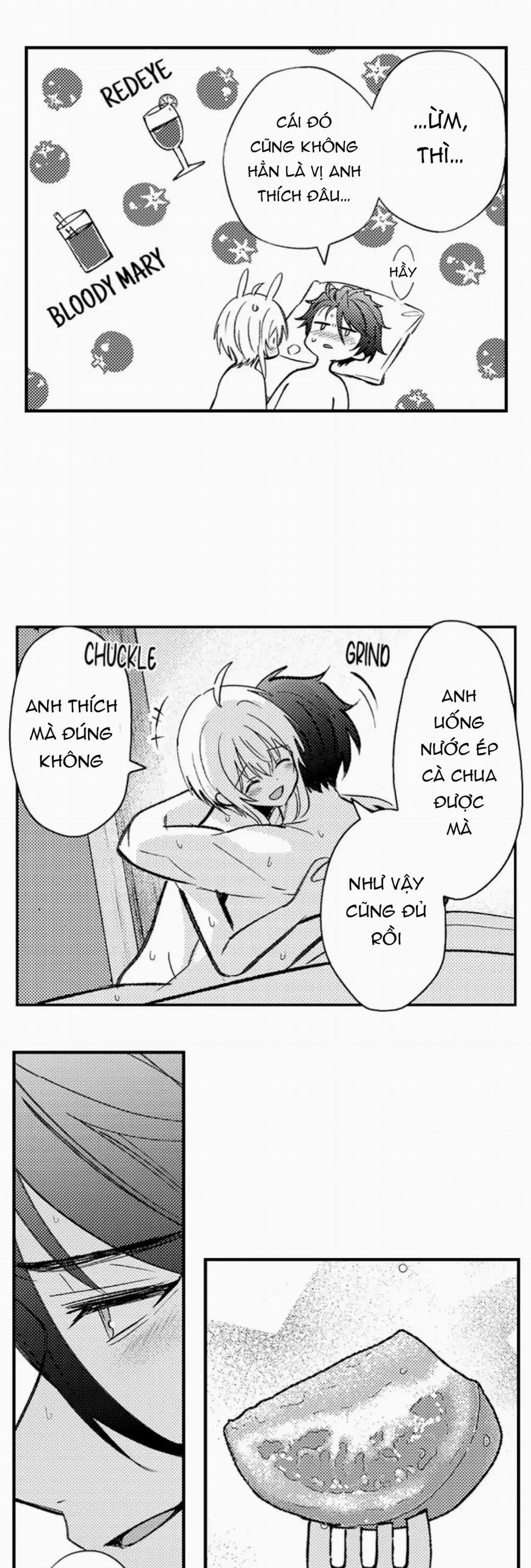 Chuyển Sinh Vào Thế Giới Quỷ Vương Evelogia 83.2 trang 11