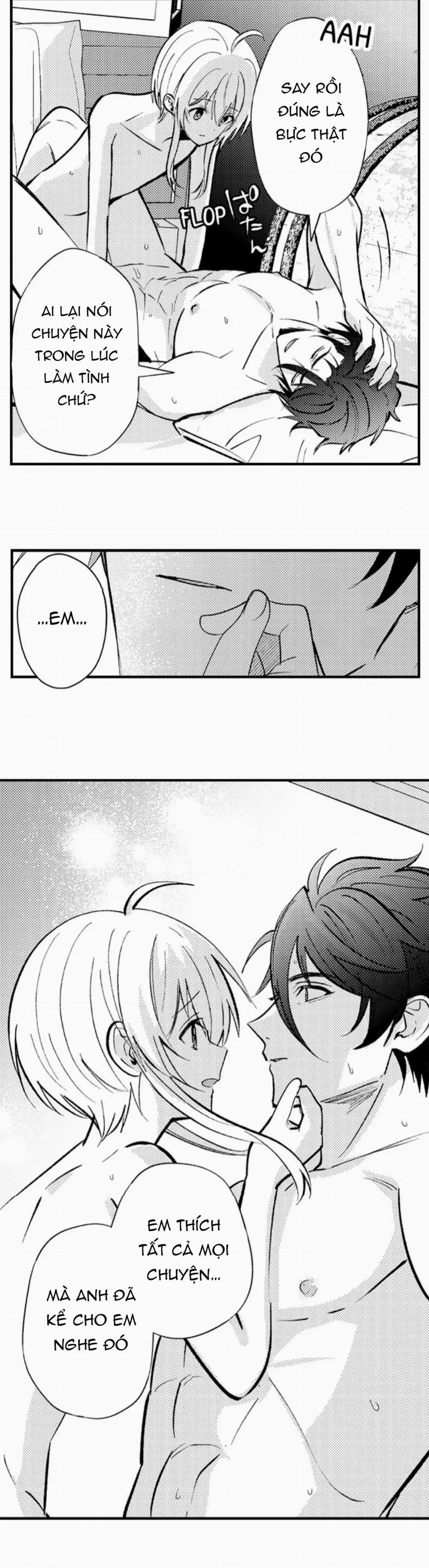 Chuyển Sinh Vào Thế Giới Quỷ Vương Evelogia 83.2 trang 14