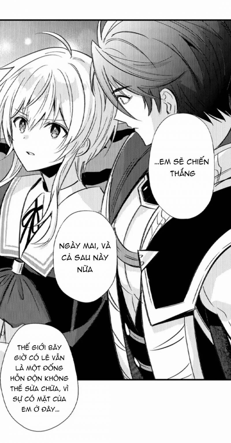Chuyển Sinh Vào Thế Giới Quỷ Vương Evelogia 90.1 trang 7
