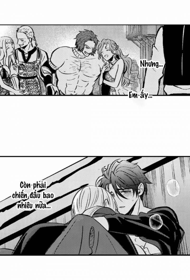 Chuyển Sinh Vào Thế Giới Quỷ Vương Evelogia 90.2 trang 10