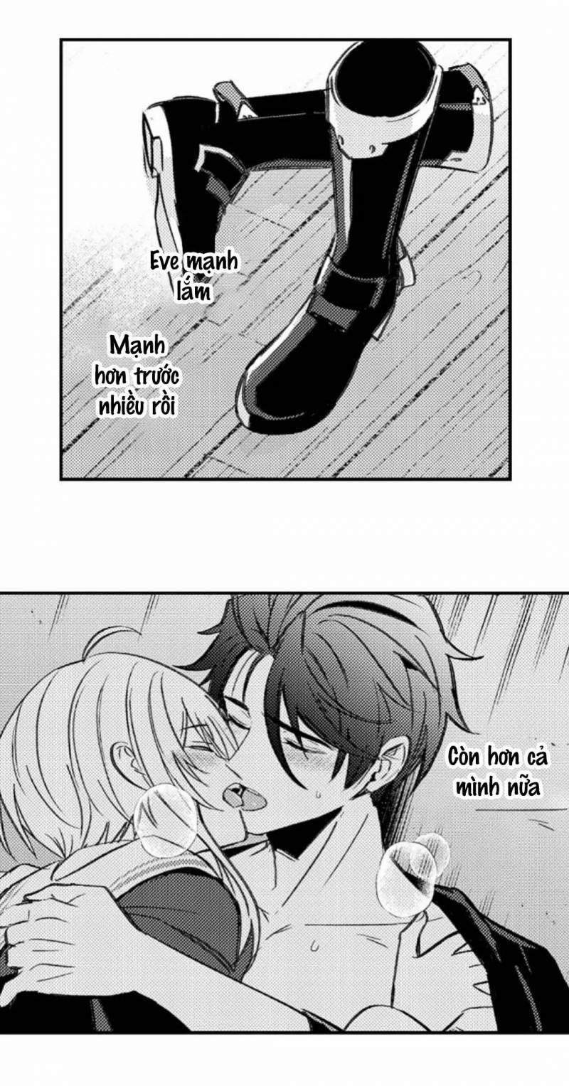 Chuyển Sinh Vào Thế Giới Quỷ Vương Evelogia 90.2 trang 9
