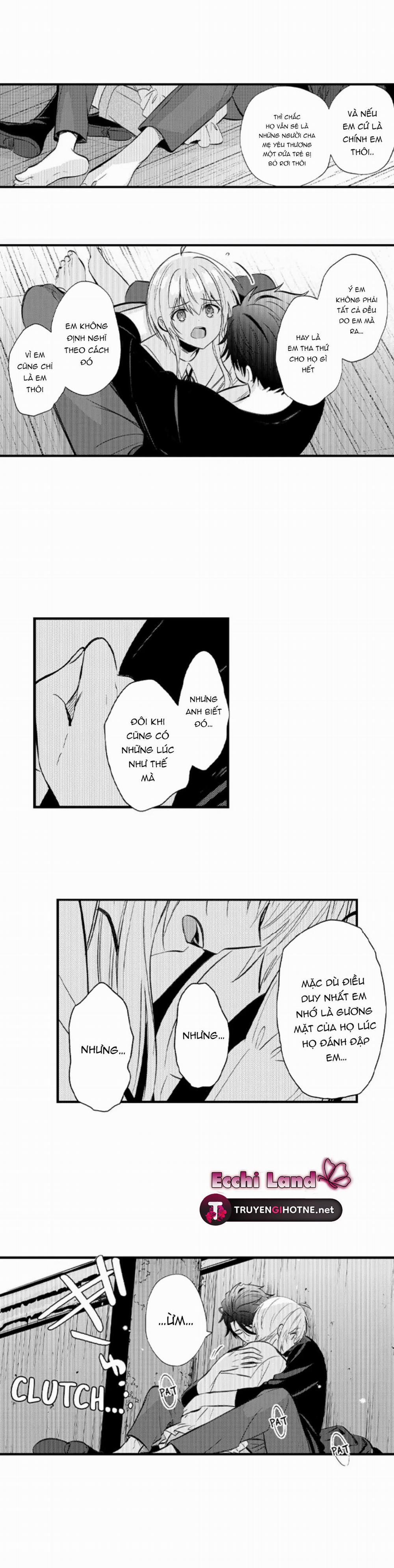 Chuyển Sinh Vào Thế Giới Quỷ Vương Evelogia 91.1 trang 3