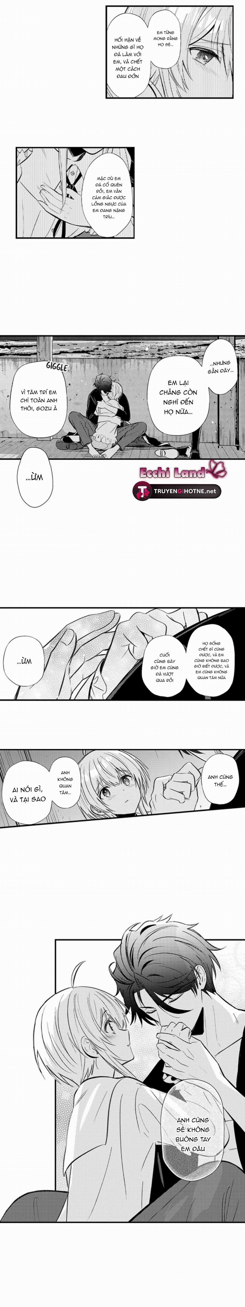 Chuyển Sinh Vào Thế Giới Quỷ Vương Evelogia 91.1 trang 4