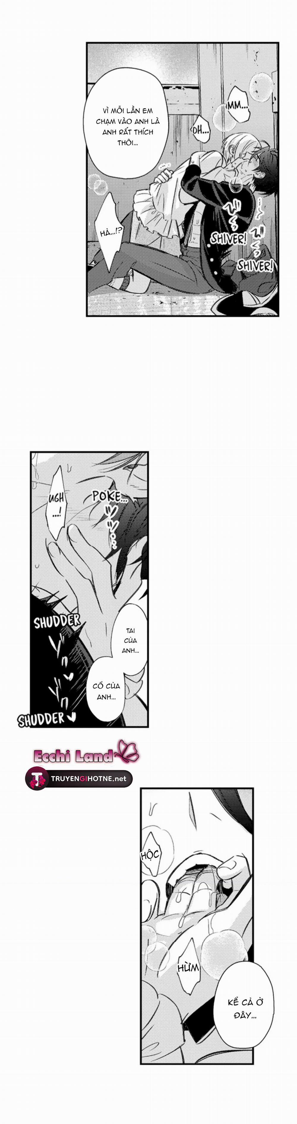 Chuyển Sinh Vào Thế Giới Quỷ Vương Evelogia 91.2 trang 2