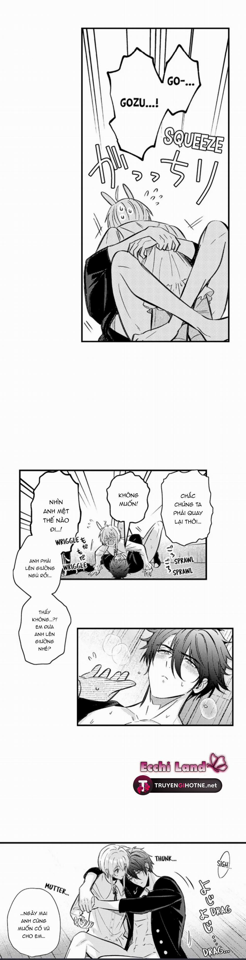 Chuyển Sinh Vào Thế Giới Quỷ Vương Evelogia 92.2 trang 2