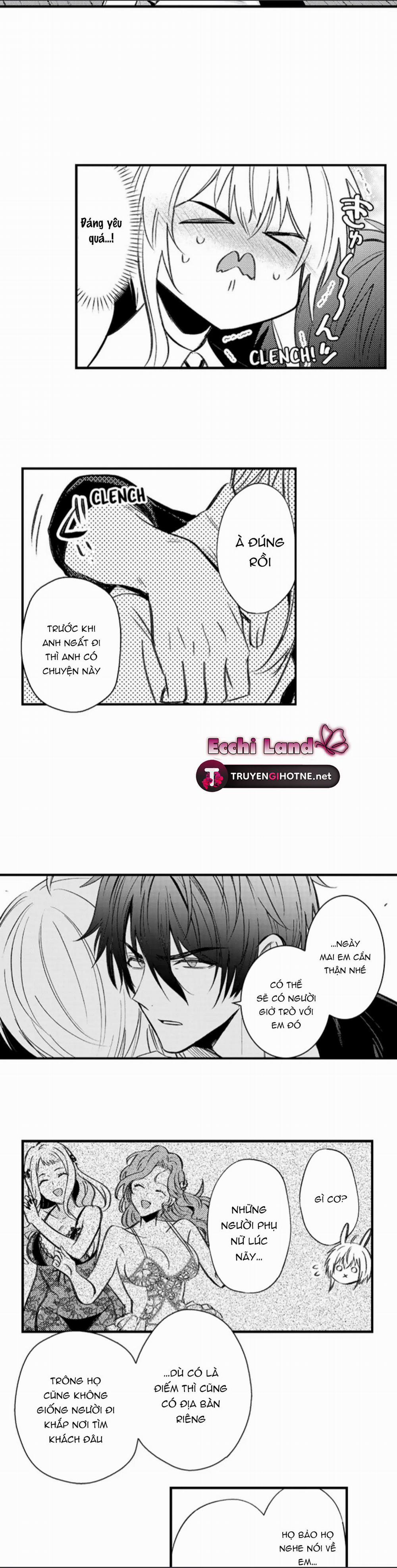 Chuyển Sinh Vào Thế Giới Quỷ Vương Evelogia 92.2 trang 3