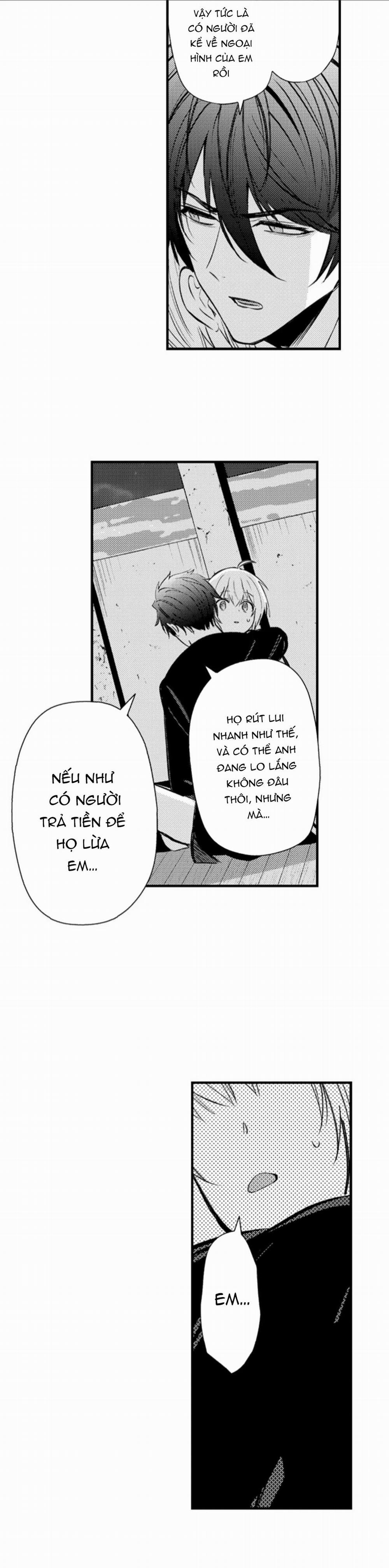 Chuyển Sinh Vào Thế Giới Quỷ Vương Evelogia 92.2 trang 4