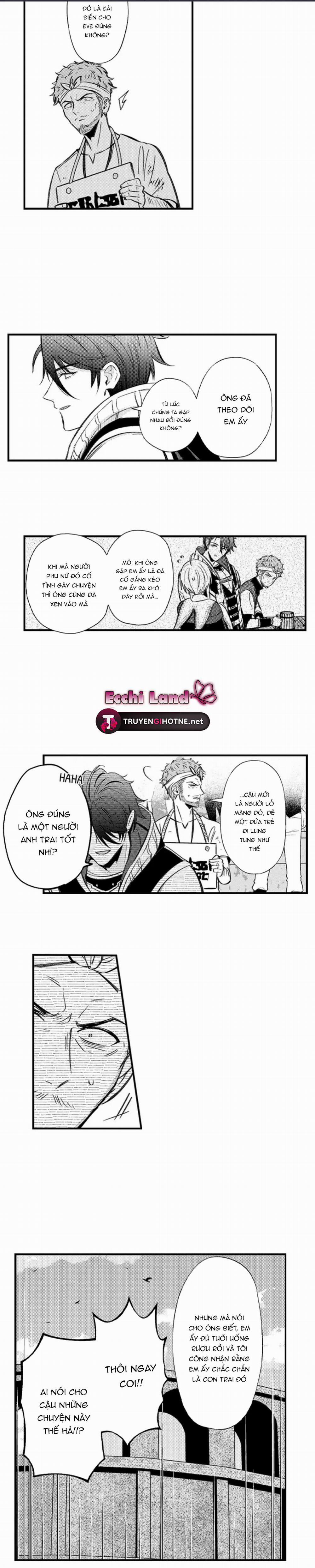 Chuyển Sinh Vào Thế Giới Quỷ Vương Evelogia 93.1 trang 4