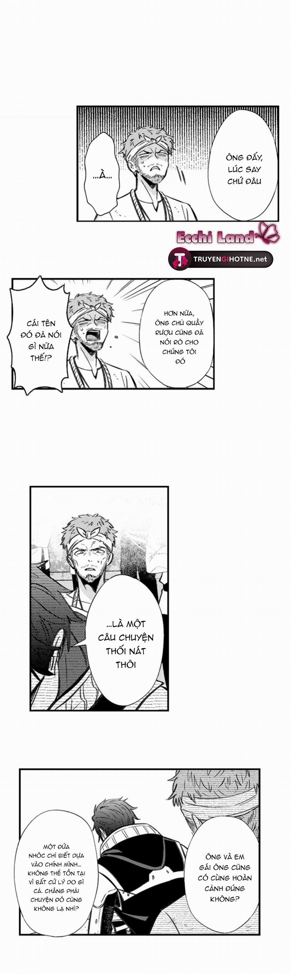 Chuyển Sinh Vào Thế Giới Quỷ Vương Evelogia 93.1 trang 5