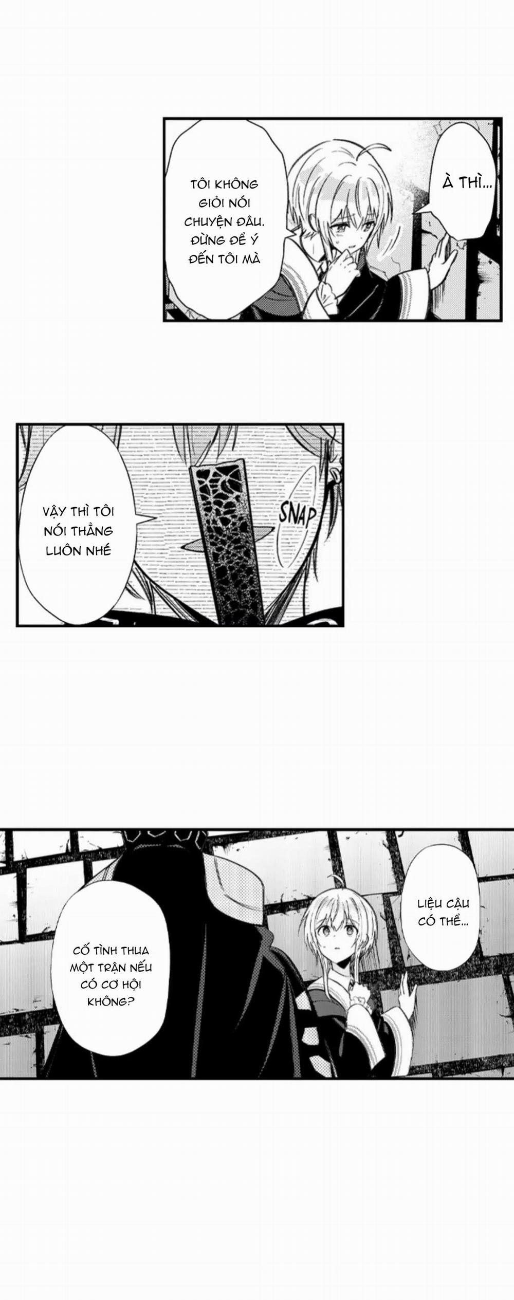 Chuyển Sinh Vào Thế Giới Quỷ Vương Evelogia 93.2 trang 4