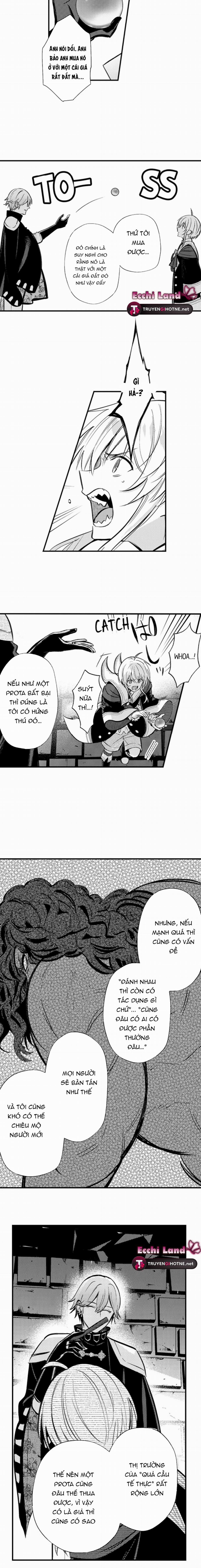 Chuyển Sinh Vào Thế Giới Quỷ Vương Evelogia 94.1 trang 2