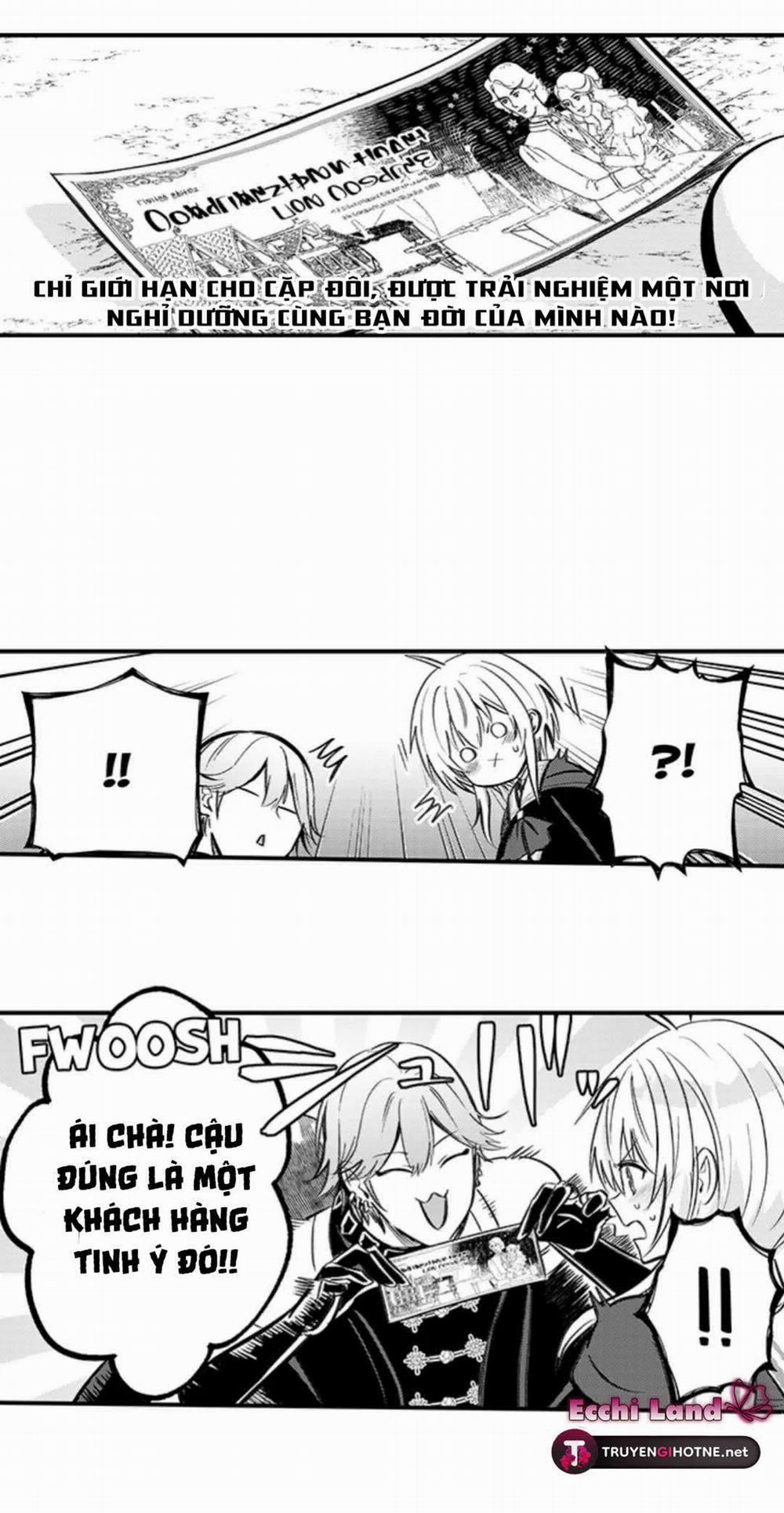 Chuyển Sinh Vào Thế Giới Quỷ Vương Evelogia 95.1 trang 13