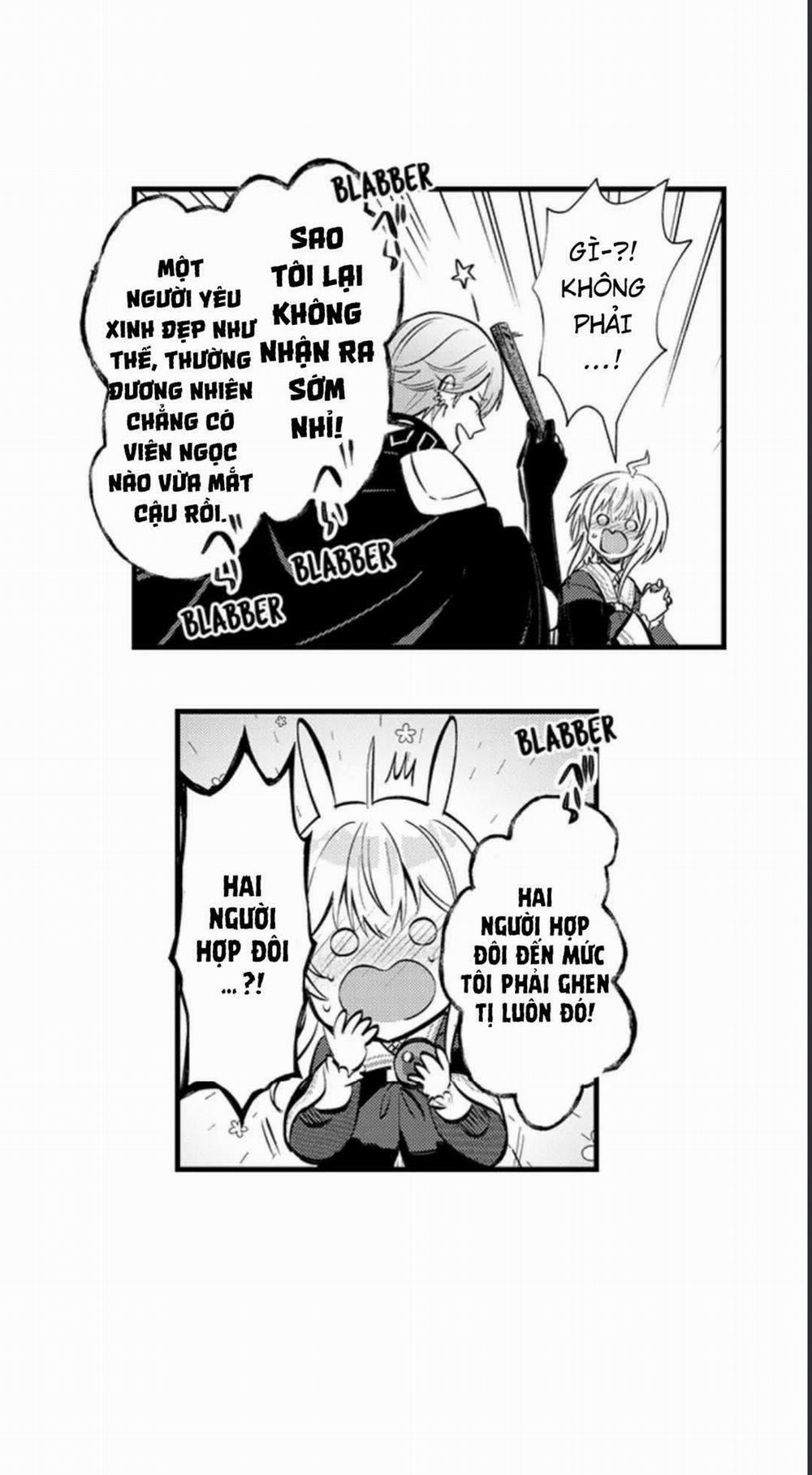 Chuyển Sinh Vào Thế Giới Quỷ Vương Evelogia 95.1 trang 14