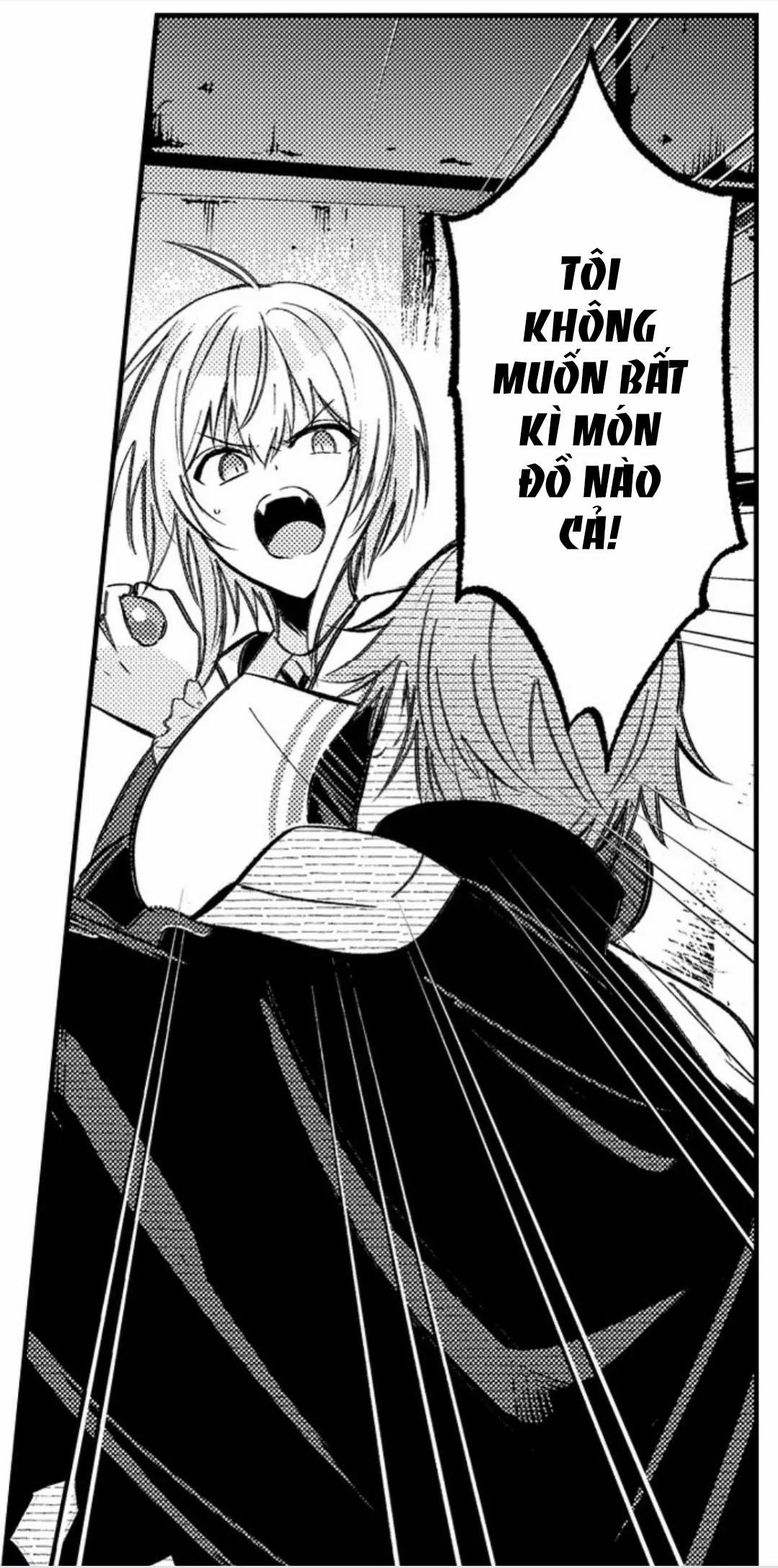 Chuyển Sinh Vào Thế Giới Quỷ Vương Evelogia 95.1 trang 8