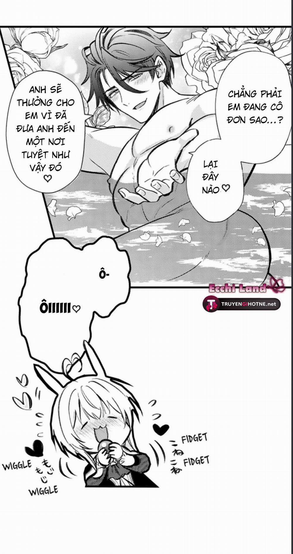 Chuyển Sinh Vào Thế Giới Quỷ Vương Evelogia 95.2 trang 7