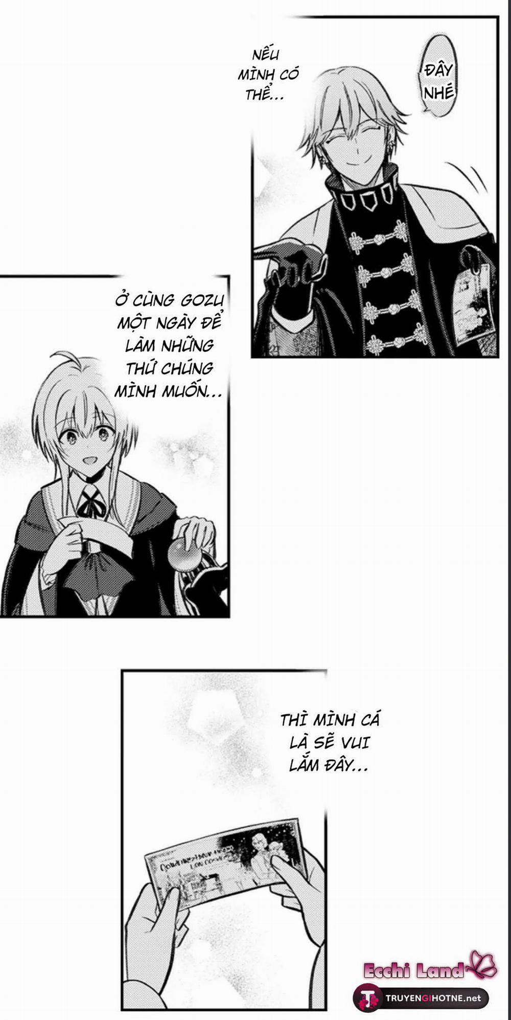 Chuyển Sinh Vào Thế Giới Quỷ Vương Evelogia 95.2 trang 8