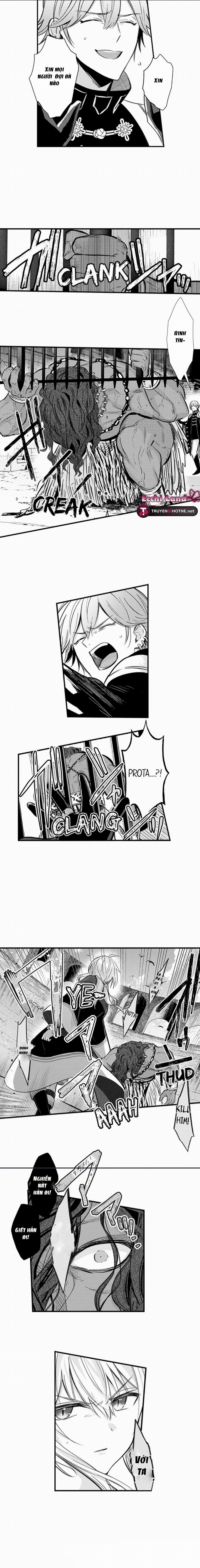 Chuyển Sinh Vào Thế Giới Quỷ Vương Evelogia 96.2 trang 2