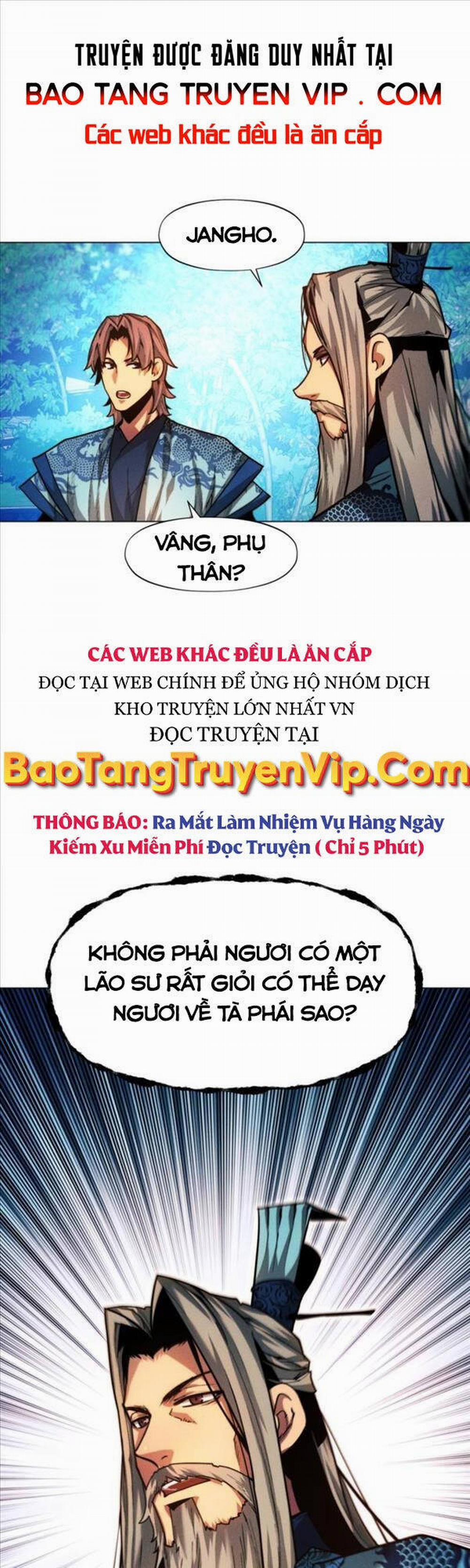 Chuyển Sinh Vào Thế Giới Võ Lâm 32 trang 0