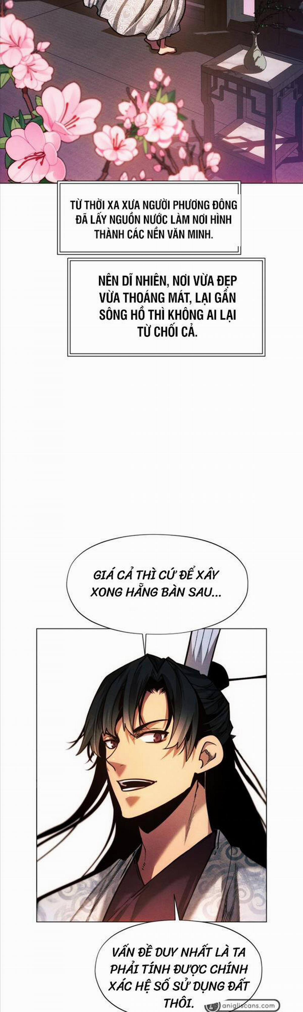 Chuyển Sinh Vào Thế Giới Võ Lâm 43 trang 1