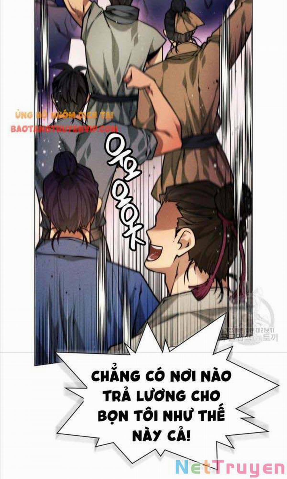 Chuyển Sinh Vào Thế Giới Võ Lâm 5 trang 1