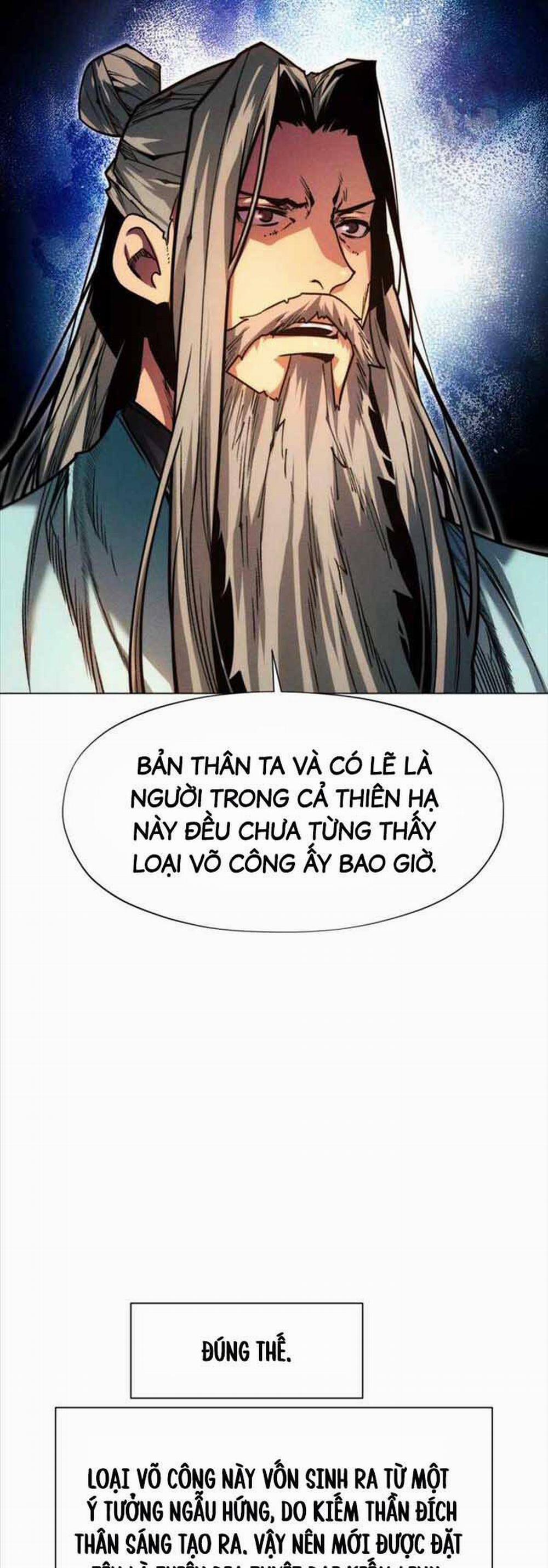 Chuyển Sinh Vào Thế Giới Võ Lâm 50 trang 1