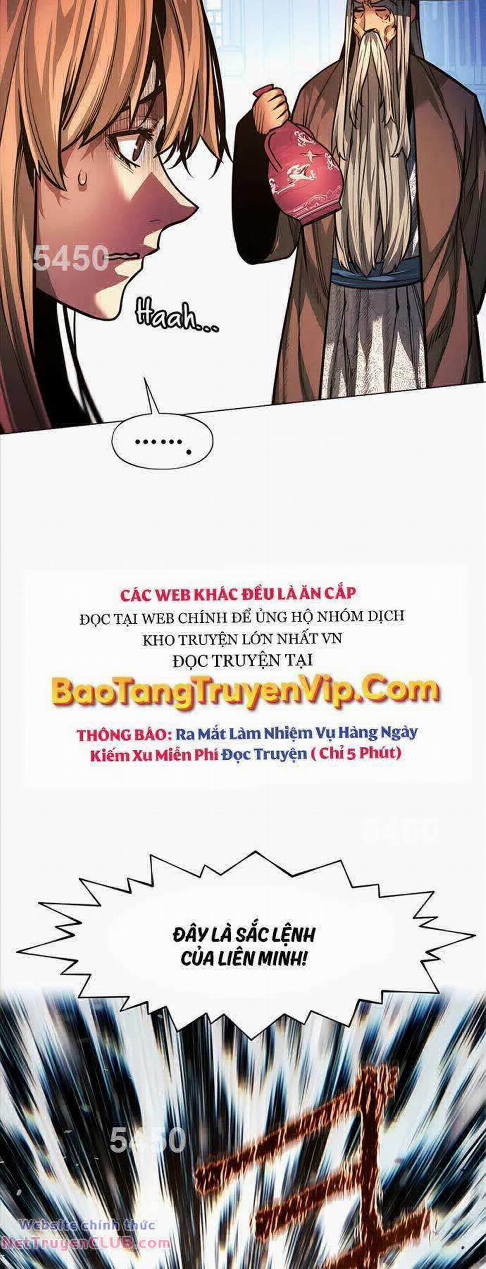Chuyển Sinh Vào Thế Giới Võ Lâm 68 trang 1