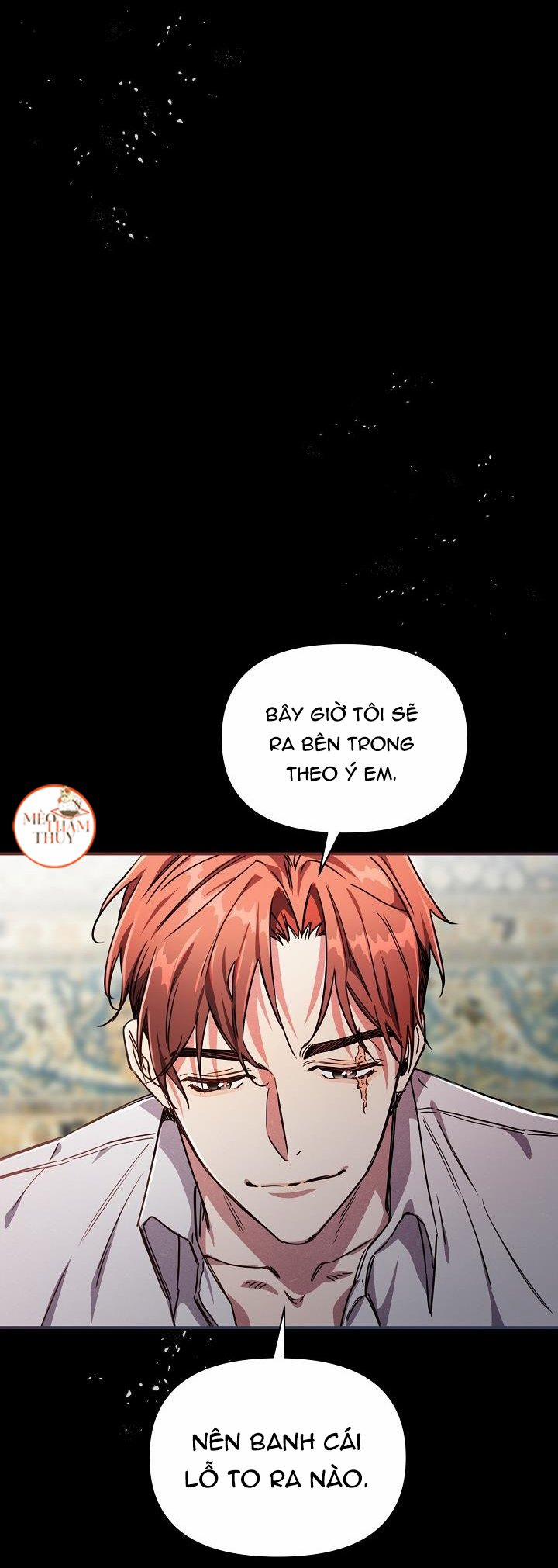 Chuyến Tàu Cuồng Loạn 0 End trang 13