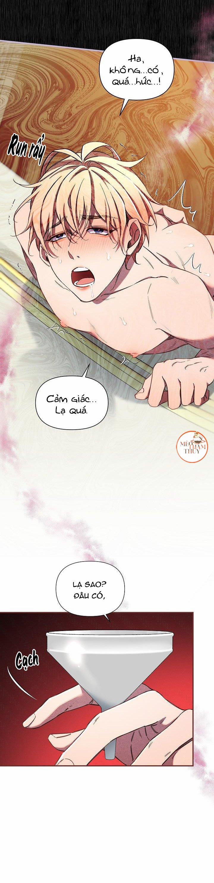 Chuyến Tàu Cuồng Loạn 0 End trang 5