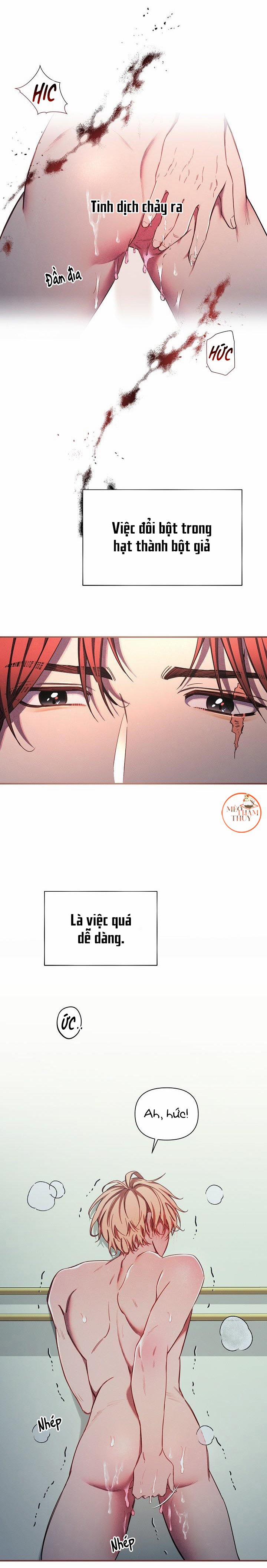 Chuyến Tàu Cuồng Loạn 0 End trang 7