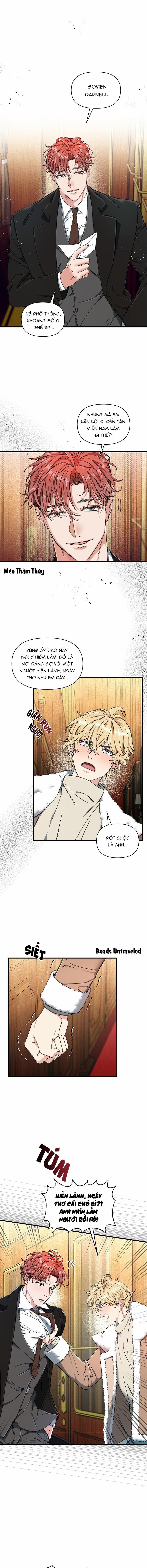 Chuyến Tàu Cuồng Loạn 1 trang 10
