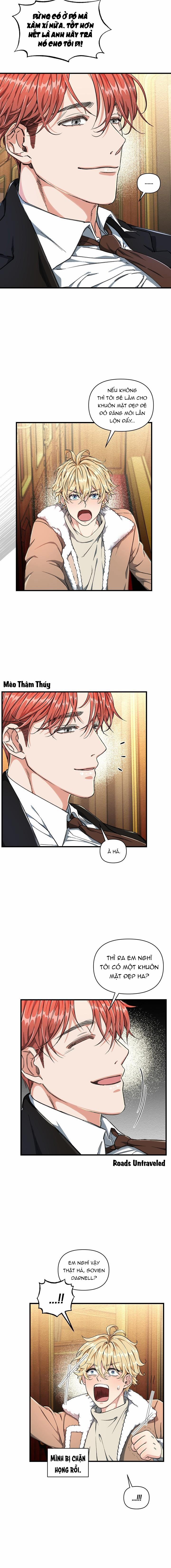 Chuyến Tàu Cuồng Loạn 1 trang 11