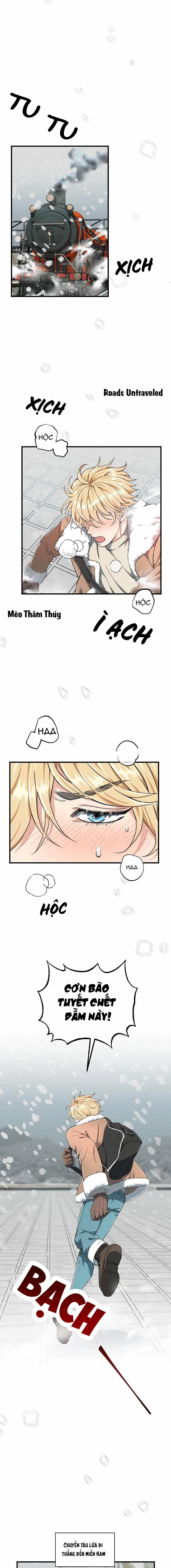 Chuyến Tàu Cuồng Loạn 1 trang 2