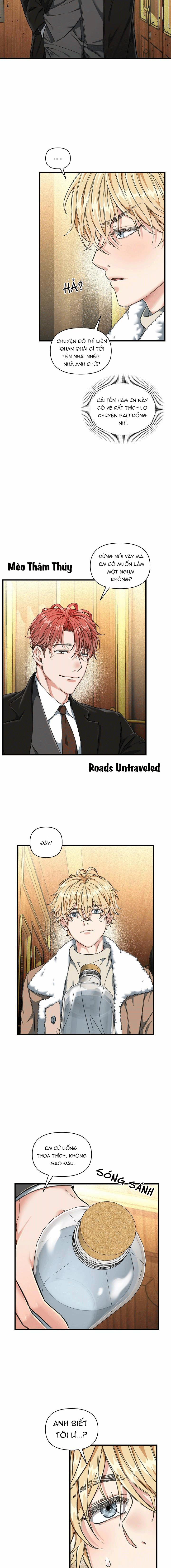 Chuyến Tàu Cuồng Loạn 1 trang 5