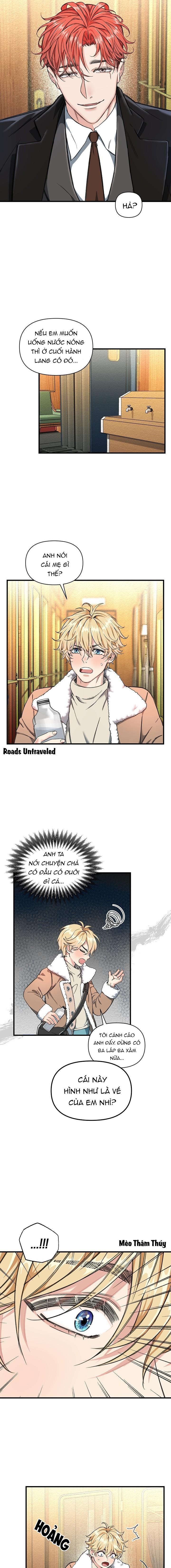 Chuyến Tàu Cuồng Loạn 1 trang 8
