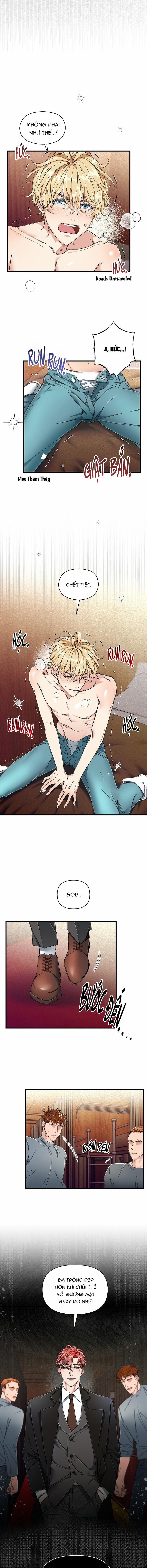 Chuyến Tàu Cuồng Loạn 2 trang 13