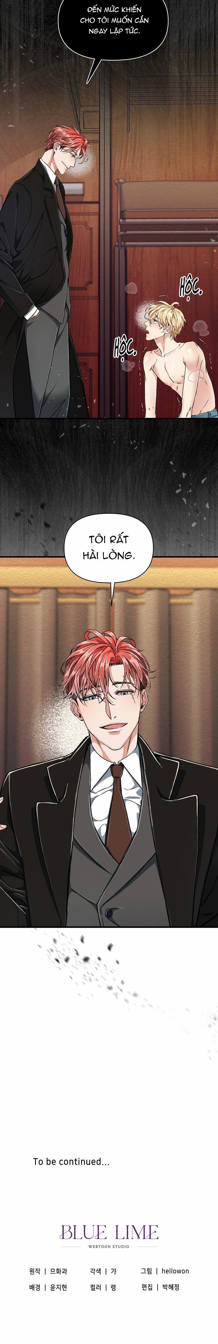 Chuyến Tàu Cuồng Loạn 2 trang 14