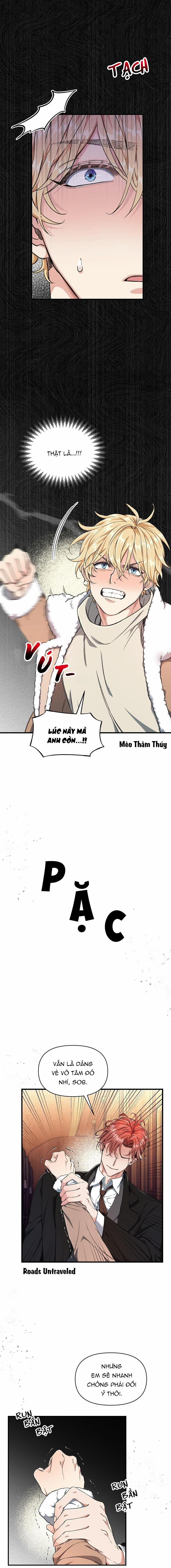 Chuyến Tàu Cuồng Loạn 2 trang 2