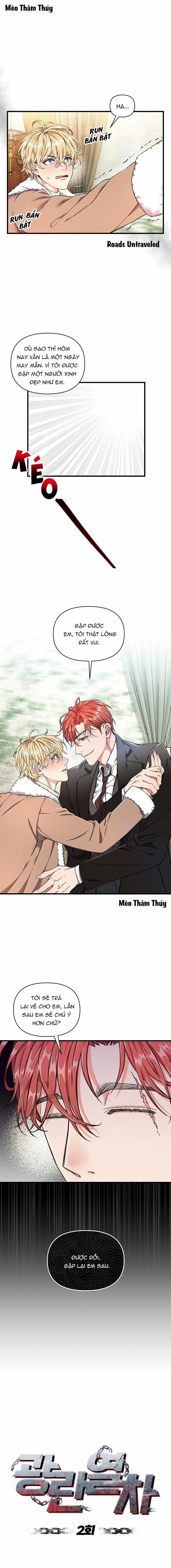 Chuyến Tàu Cuồng Loạn 2 trang 3