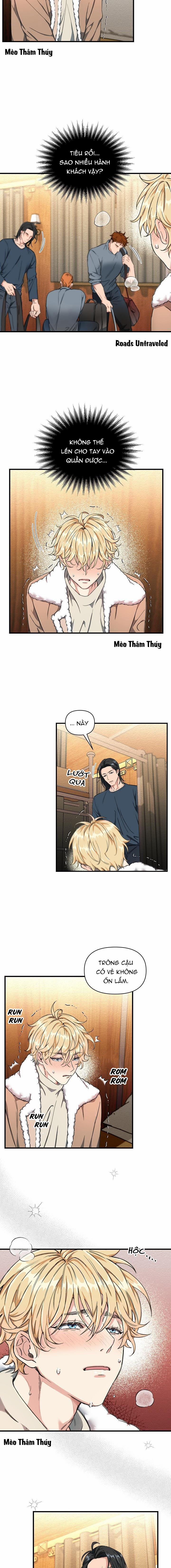 Chuyến Tàu Cuồng Loạn 2 trang 5