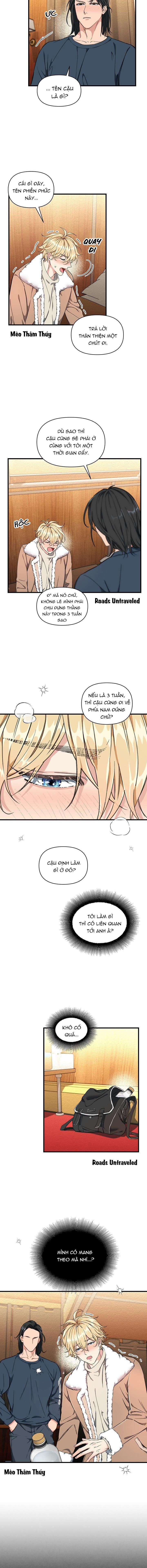 Chuyến Tàu Cuồng Loạn 2 trang 6
