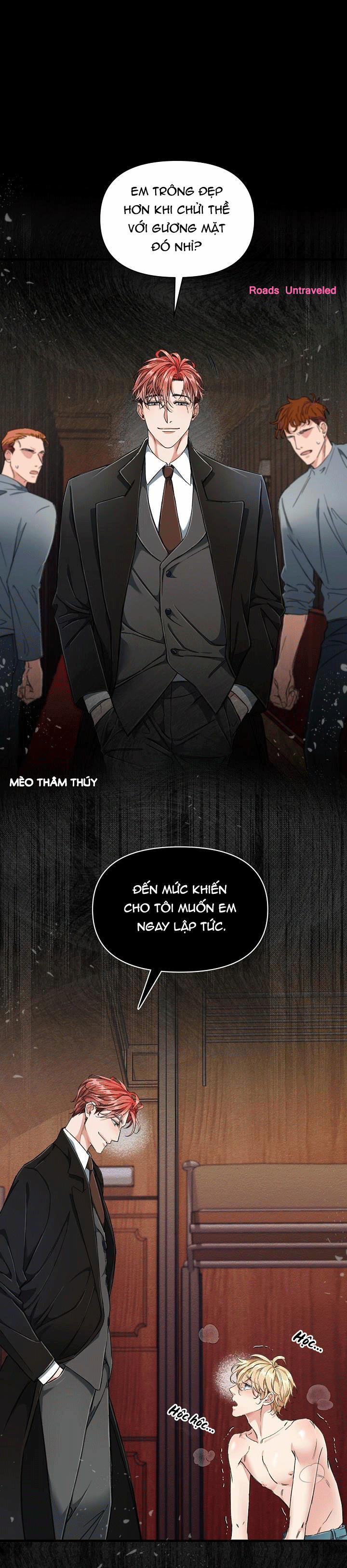 Chuyến Tàu Cuồng Loạn 3 trang 0