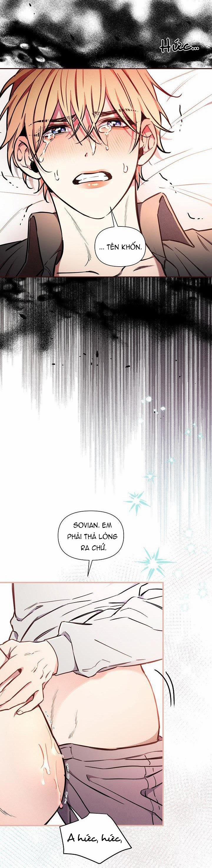 Chuyến Tàu Cuồng Loạn 42 (19+) trang 18