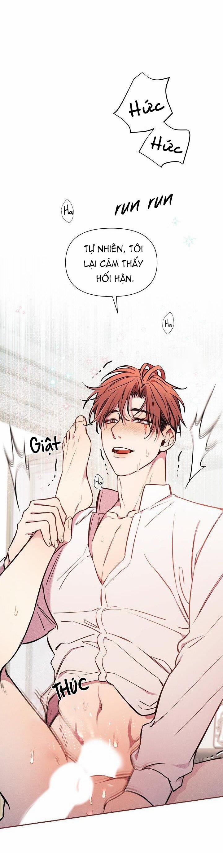 Chuyến Tàu Cuồng Loạn 42 (19+) trang 22
