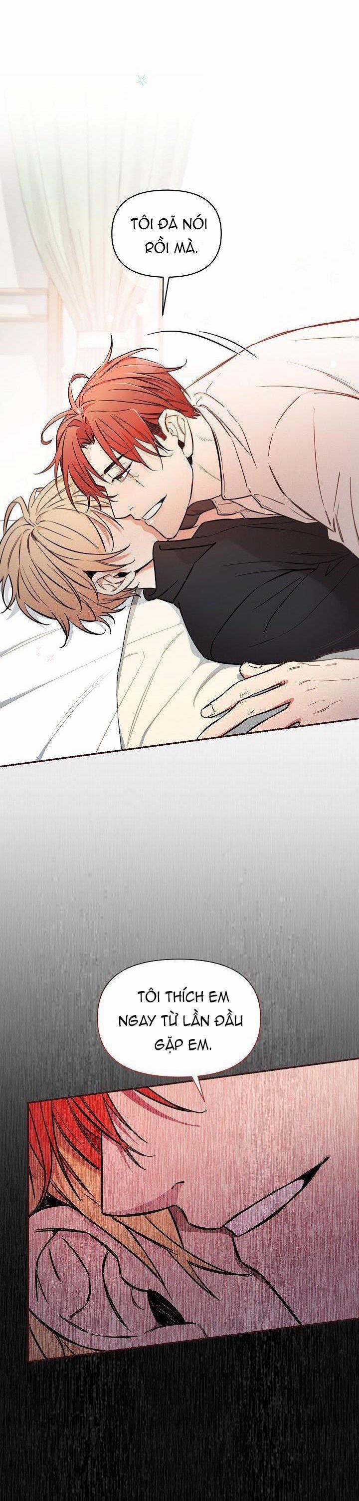 Chuyến Tàu Cuồng Loạn 42 (19+) trang 5