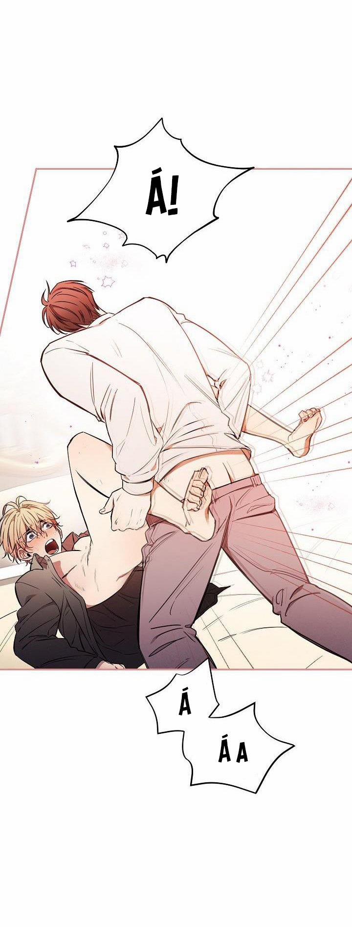 Chuyến Tàu Cuồng Loạn 42 trang 20