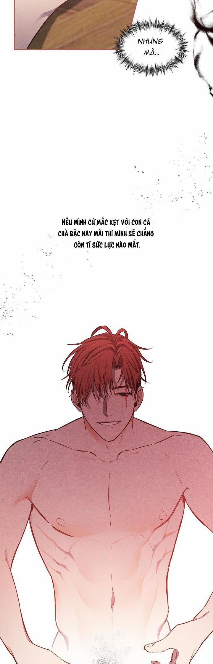 Chuyến Tàu Cuồng Loạn 43 (19+) trang 18